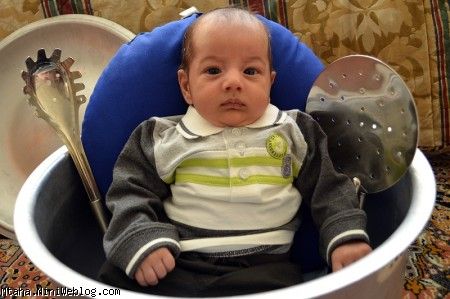 40 روزگی من