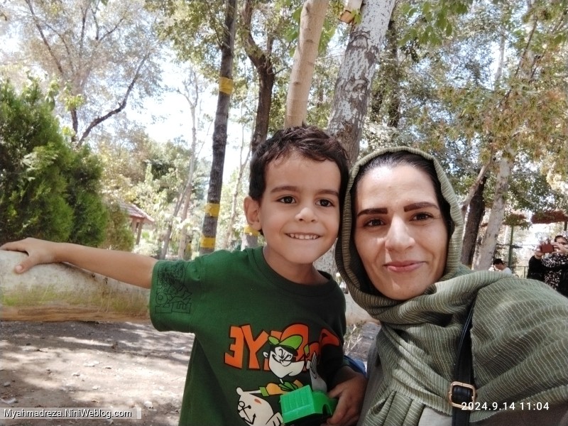 باغ پرندگان اصفهان
