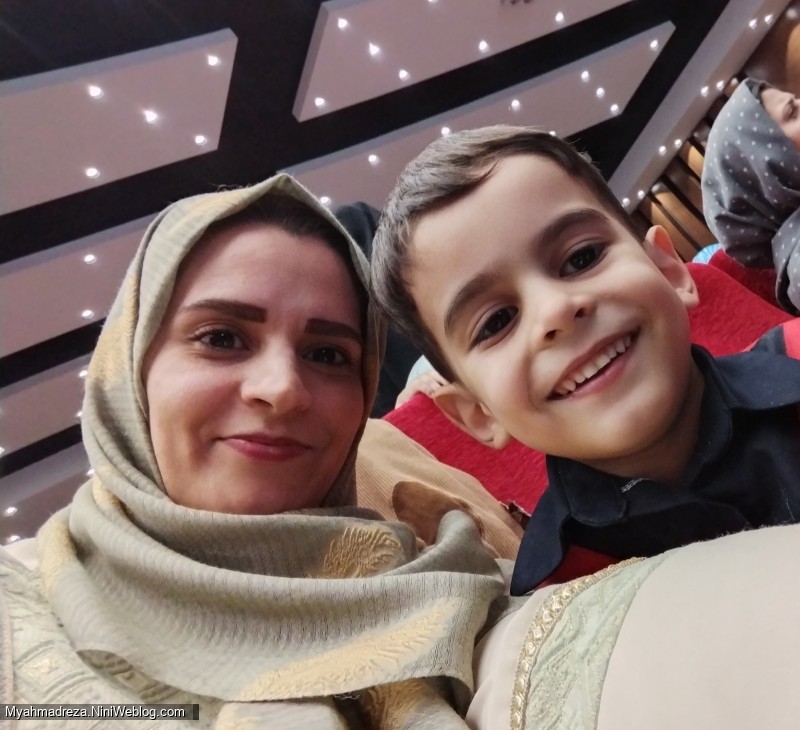 روز جهانی کودک فرهنگسرای شهرداری