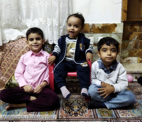 پسر خاله ها
