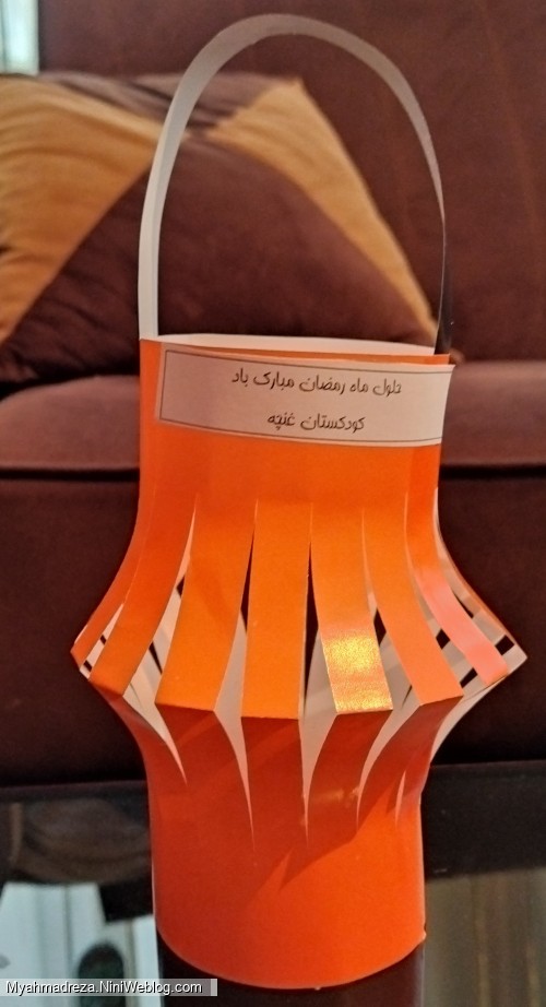 پسر هنرمندم