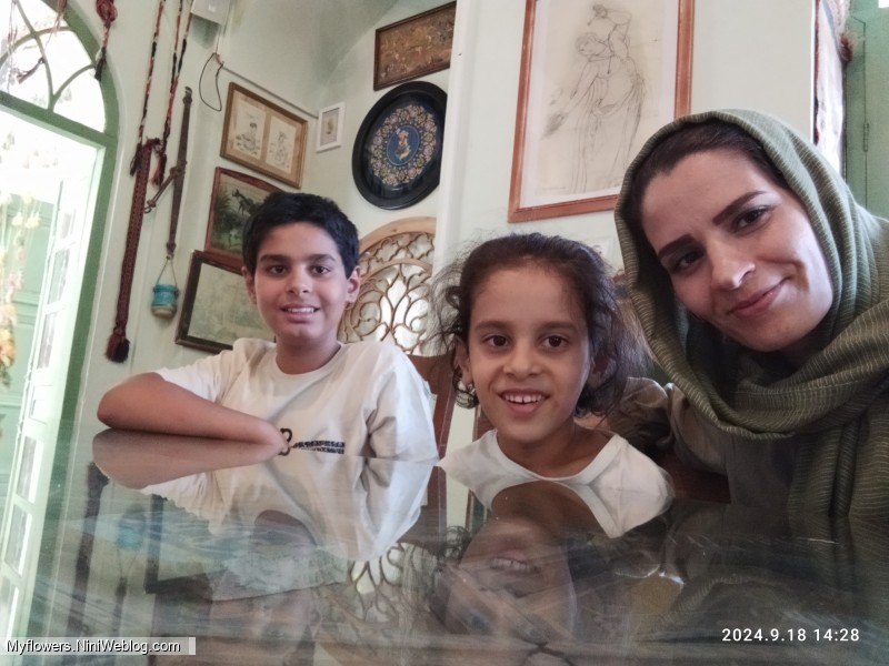 رستوران نمکدون اصفهان