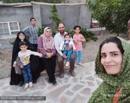 جمعه ای در خراشاد