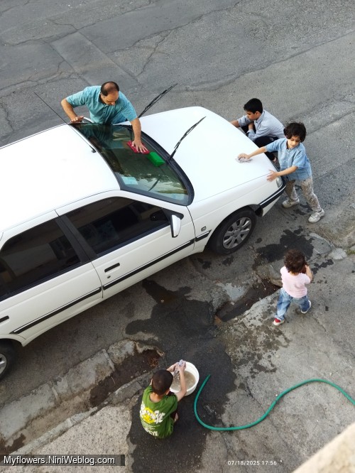 همکاری در خانواده