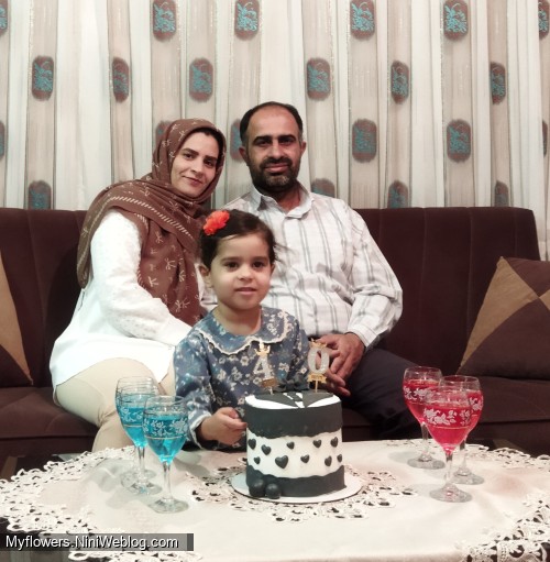 تولد همسر جان