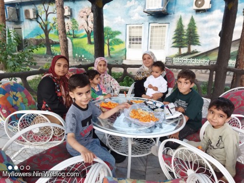 پارک غدیر