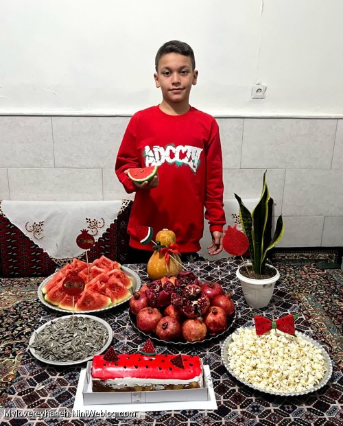 و باز هم یلدای 1404