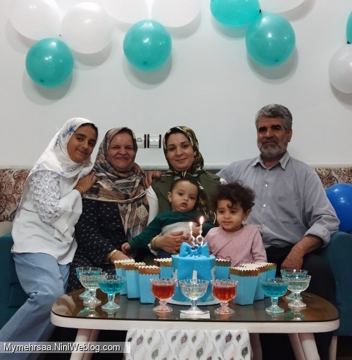 تولد خاله جون
