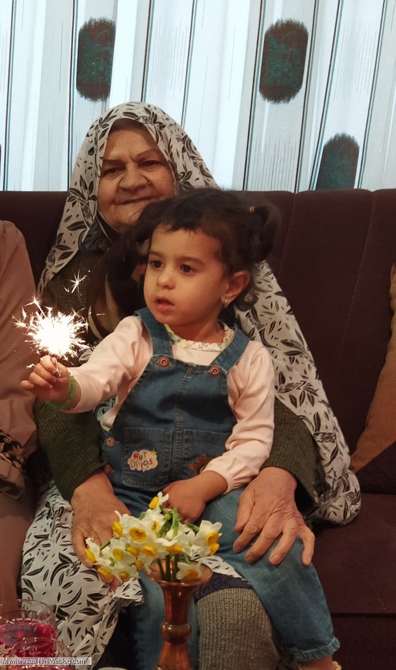 تولد مامانی