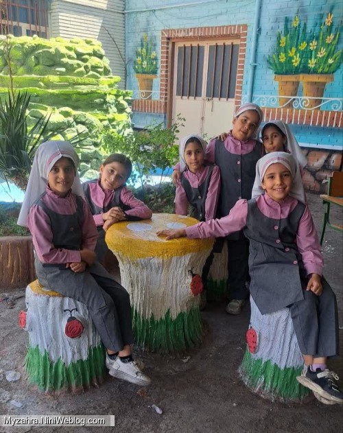 آخرین روز مدرسه