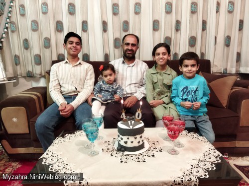 تولد بابا علی