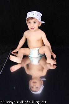 عكساي آتليه يكسالگي آيين