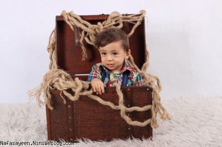 عكساي آتليه يكسالگي آيين