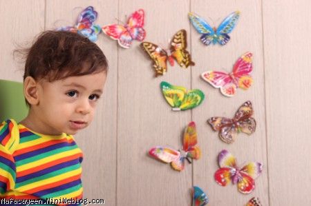 عكساي آتليه يكسالگي آيين