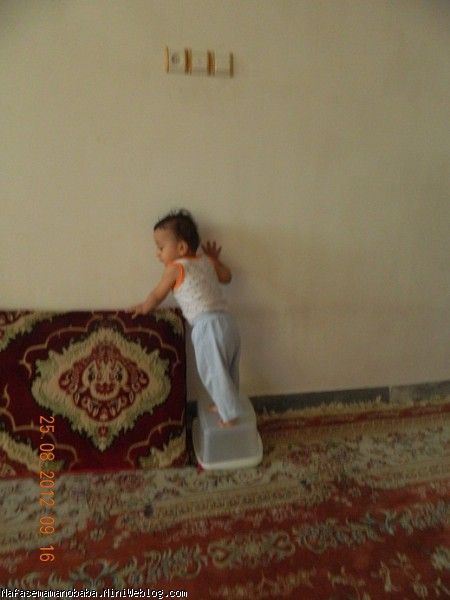 اول میرم رو جانونی بعد پامو میزارم رو پشتی شاید دستم به کلید برسه !