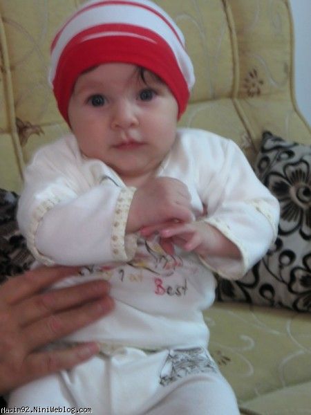 نسیم بعد از حمام 