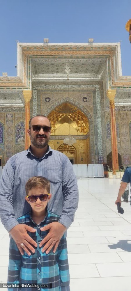 مرتضی علی عزیزم تولدت مبارک