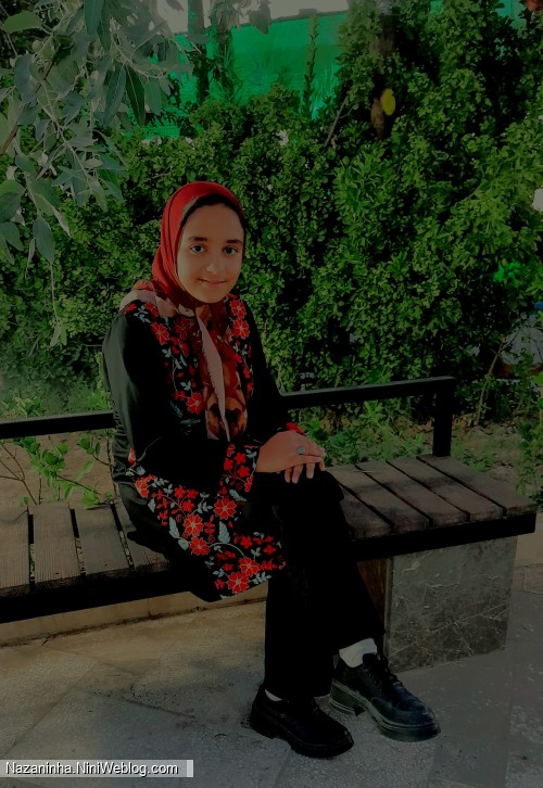 اینم دوخت مامان برای دختر یکی یه دونش