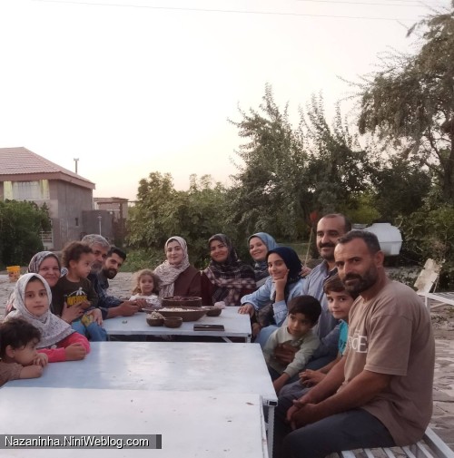 یه دورهمی به یاد ماندنی
