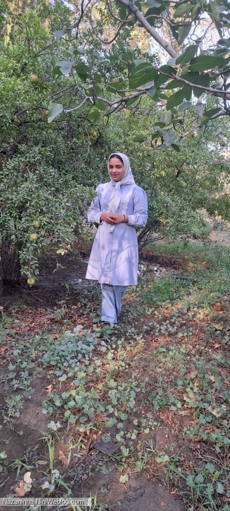 کرج باغ عمه مریم