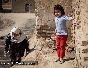 خاله نرگس در مناطق محروم تهران
