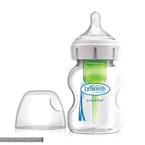 بهترین شیشه شیر برای نوزاد کدام است؟