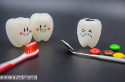 علت پوسیدگی دندانهای کودک