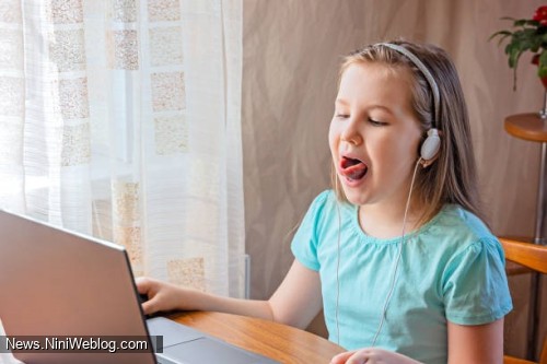 گفتار درمانی آنلاین کودکان