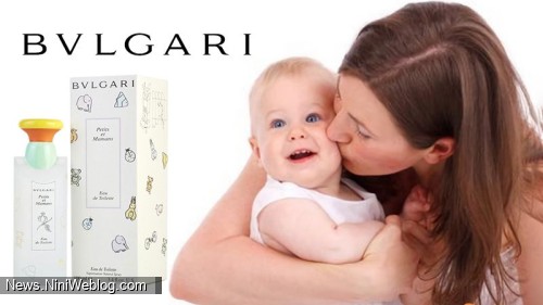 عطر بولگاری پتیتس ات مامانز (Bvlgari Petits et Mamans) - آیا استفاده از عطر در دوران بارداری ضرر دارد؟