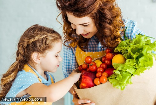مواد غذایی مفید برای کودک