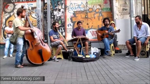 موسیقی های به یاد ماندنی استانبول