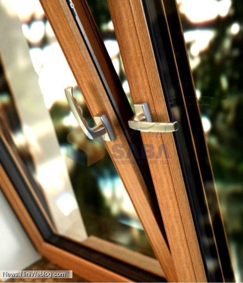 مقایسه درب و پنجره آهنی با upvc