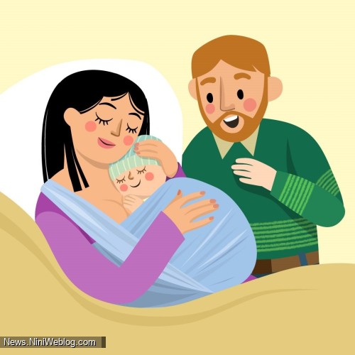 چک لیست سریع نحوه مراقبت از نوزادان تازه متولد شده