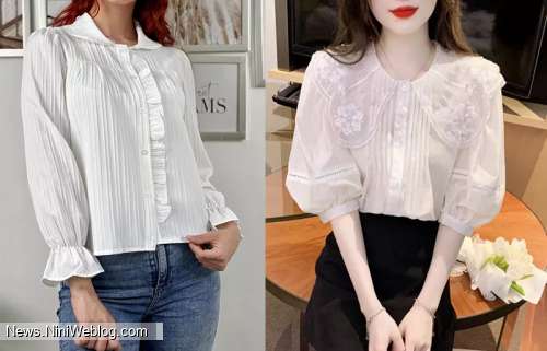 شومیز عمده وارداتی