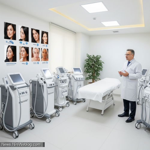راهنمای جامع بهترین کلینیک‌های پوست، مراکز پاکسازی و ماساژ درمانی در تهران
