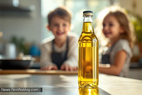 نکاتی برای گنجاندن روغن‌های سالم در رژیم غذایی کودکان
