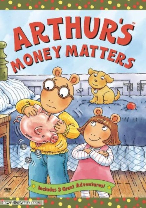 Arthur’s Money Matters