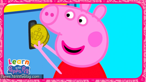Peppa Pig – The Money Episode