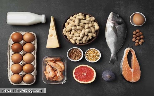 منابع غذایی و مکمل های امگا3