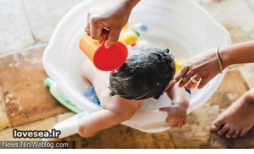 مراقبت از پوست و موی کودک: هر آنچه باید درباره شامپو کودک بدانید