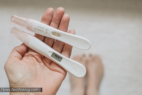 تست بارداری آزمایشگاهی در منزل؛ دقیق‌تر از بی‌بی چک!