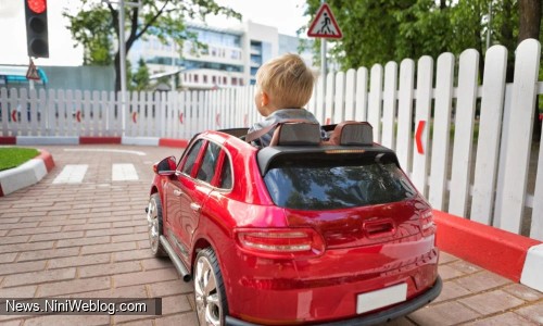 راهنمای جامع خرید ماشین شارژی کودک: انتخابی هوشمندانه برای شادی و رشد فرزند شما