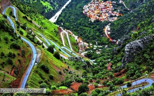 جاهای دیدنی ایران