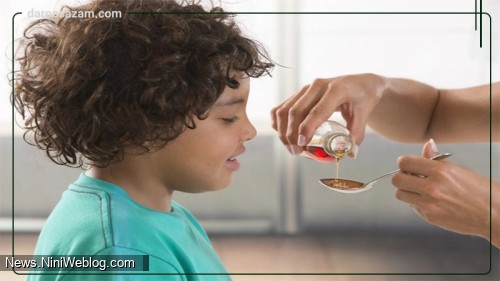 خرید قطره آهن کودکان