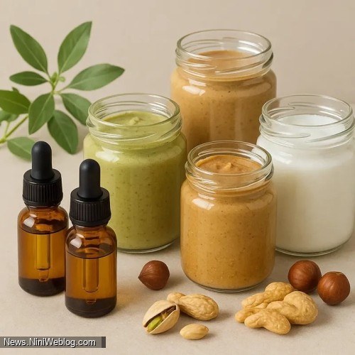 مراقبت طبیعی با محصولات دکتر اویل: از روغن‌های درمانی تا کره‌های خوراکی