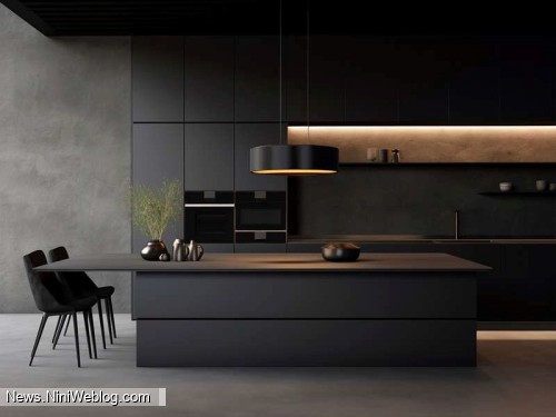 در سال ۱۴۰۵ چه کابینتی مد است؟ بررسی جدیدترین مدل‌های آشپزخانه