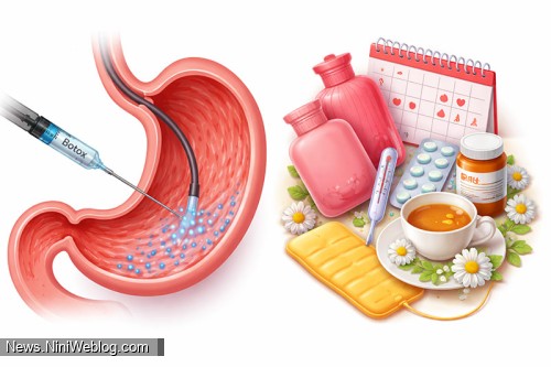 روشی جدید برای کاهش ناراحتی های دوران PMS