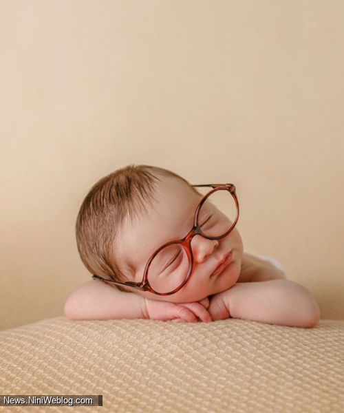 چه زمانی مناسب برای عکاسی از نوزاد است؟