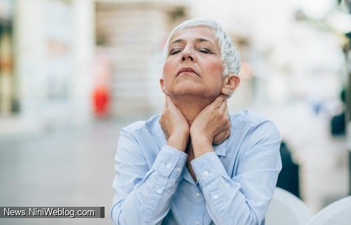 تمرین تنفس عمیق برای کاهش استرس