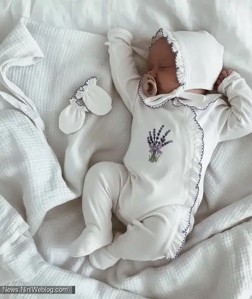 ست بیمارستانی نوزاد در نوروز